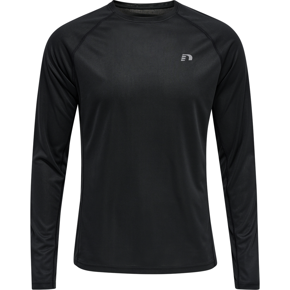MEN CORE RUNNING T-SHIRT L/S