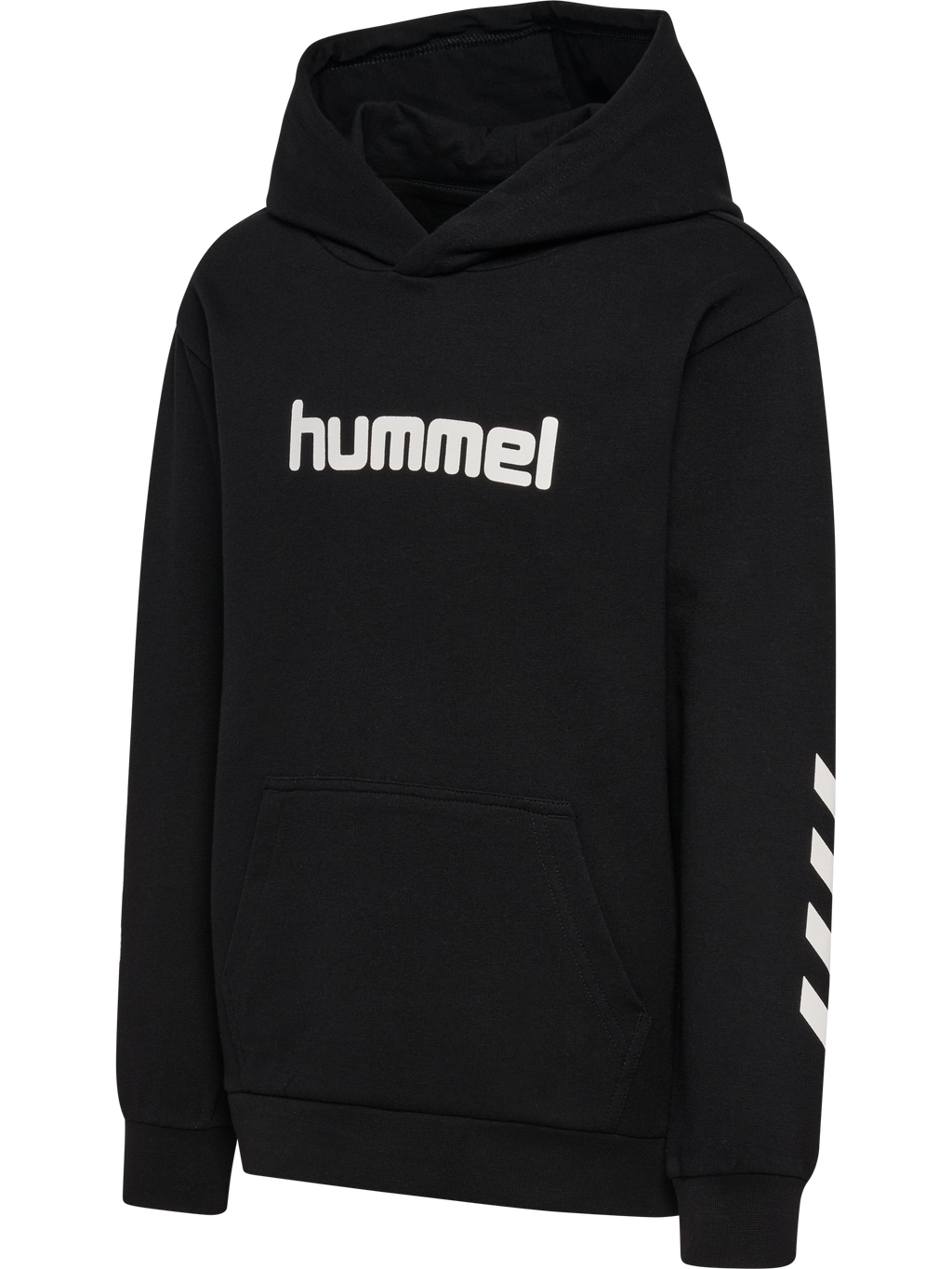hmlJR REG LOGO HOODIE