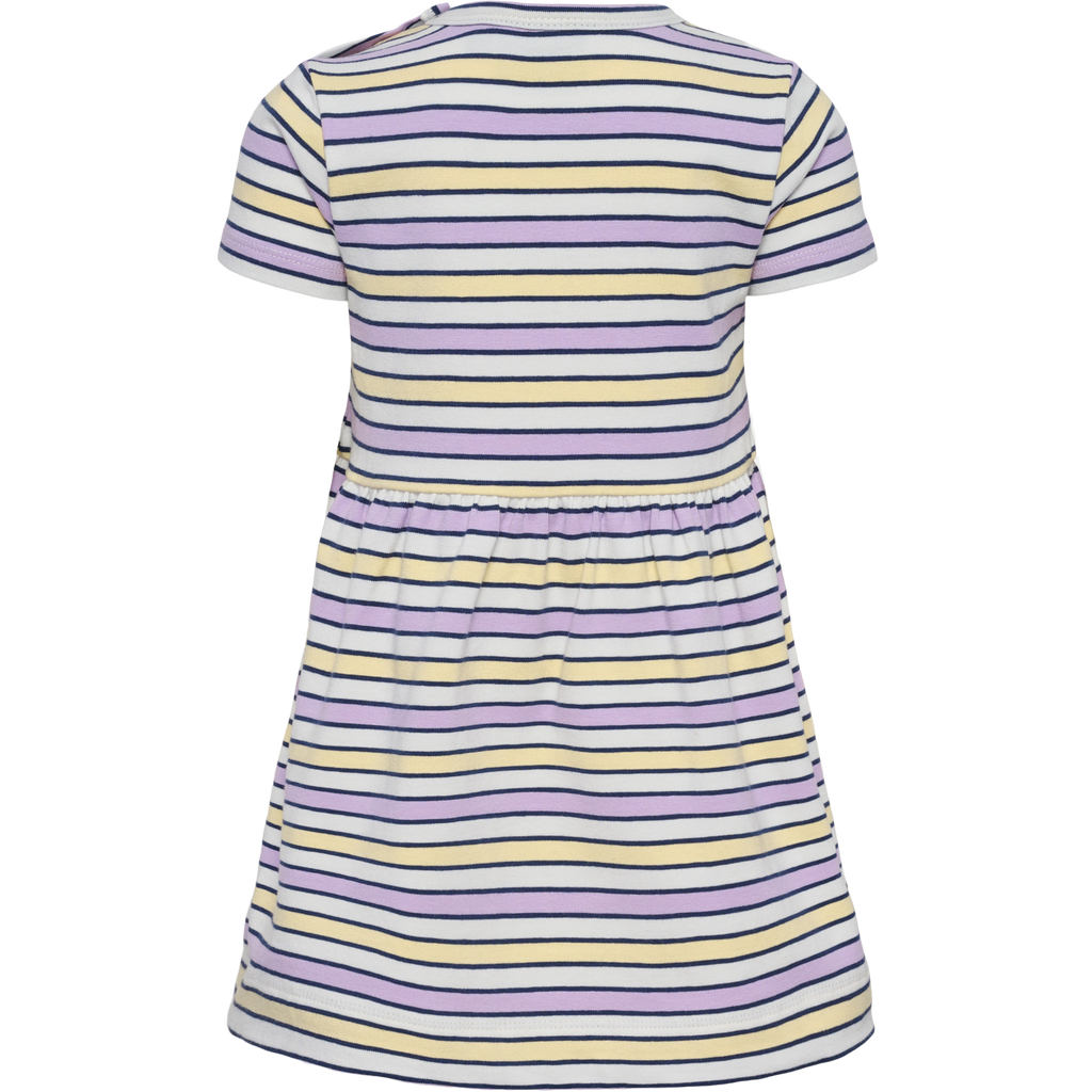 hmlHAPPY ME DRESS S/S