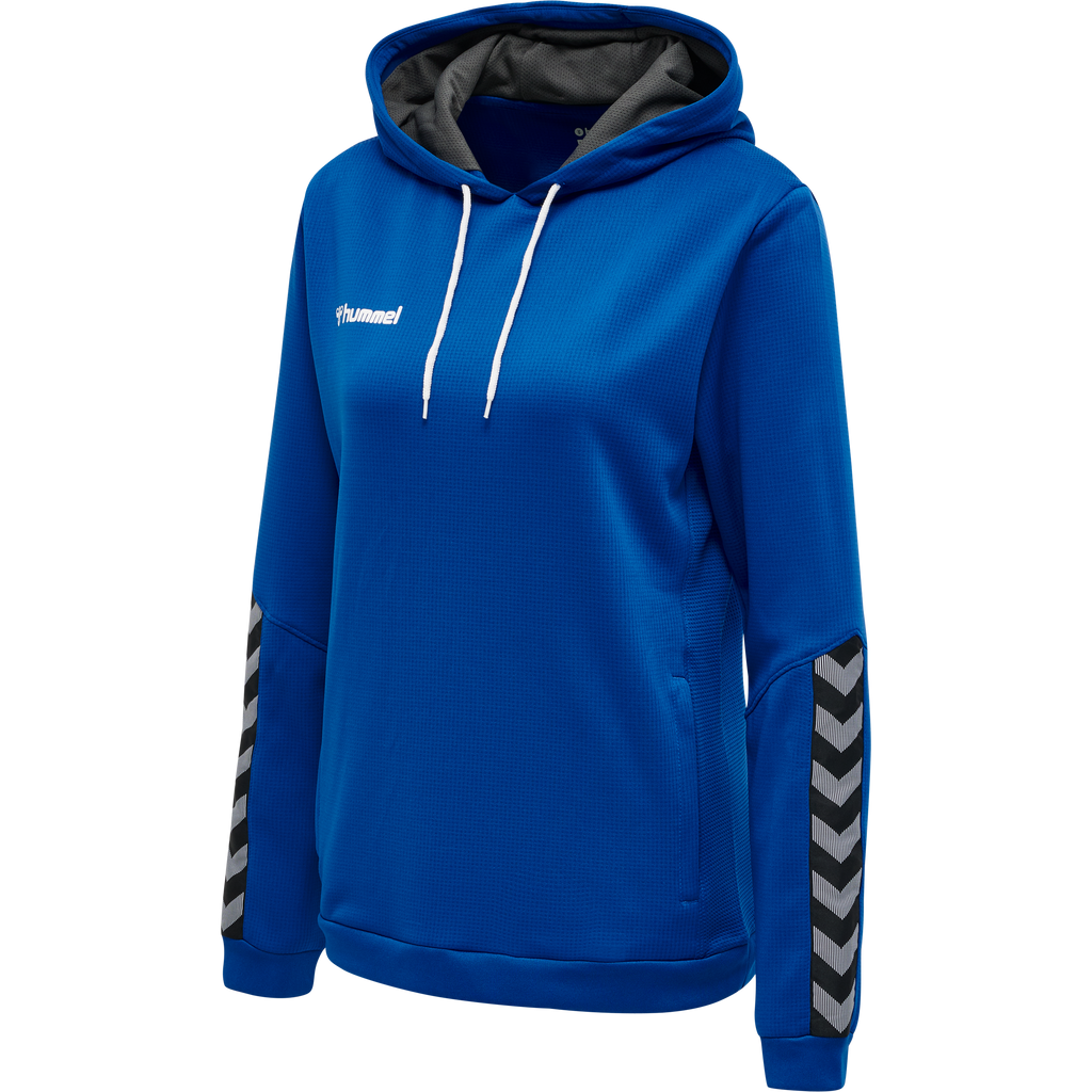 hmlAUTHENTIC POLY HOODIE WOMAN