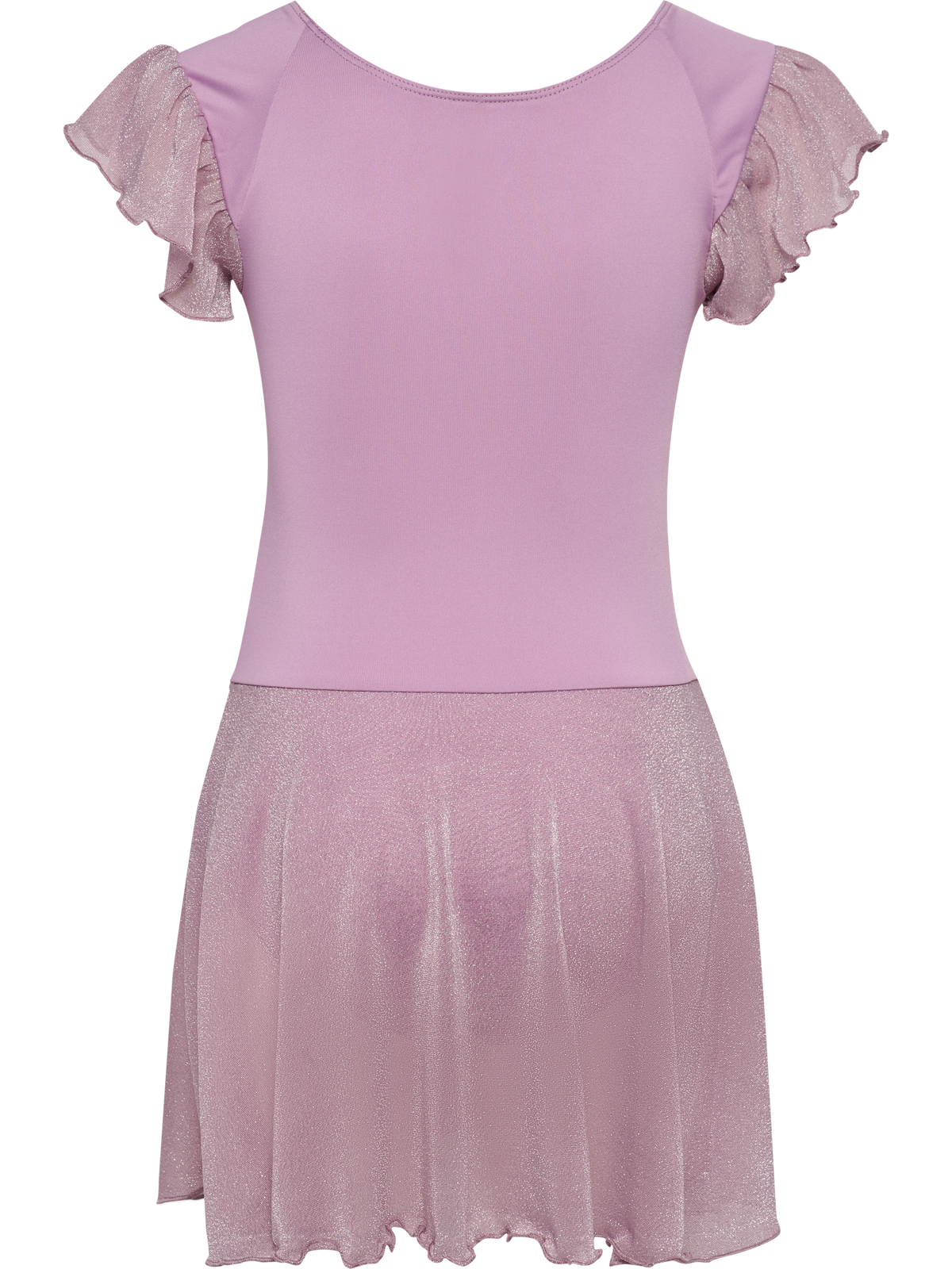 hmlJR MIX GLITTER DRESS