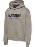 hmlBOXY HOODIE LOGO