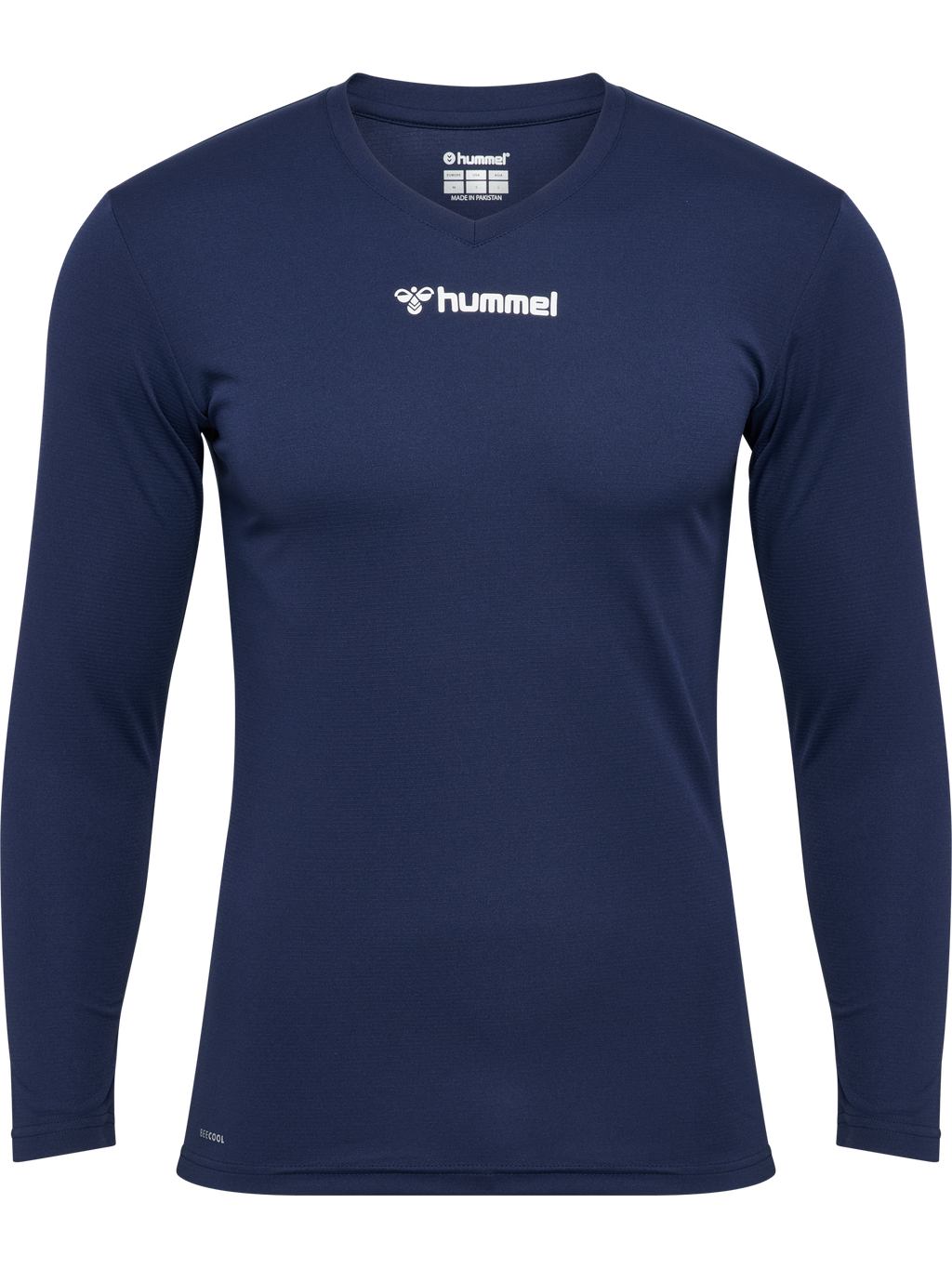 hmlBL ESSENTIAL TEE L/S