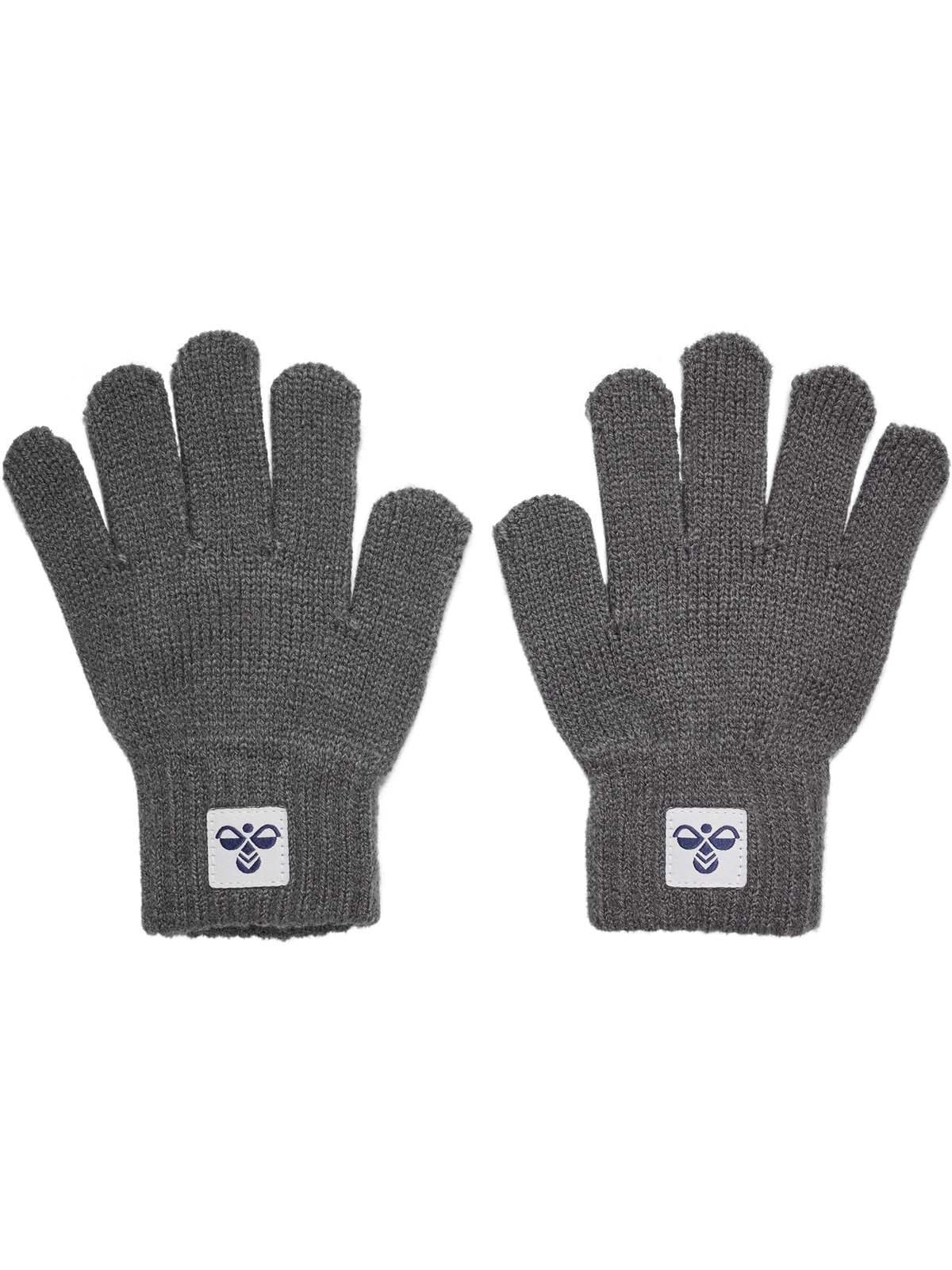 hmlJR KNIT GLOVES 2-PACK