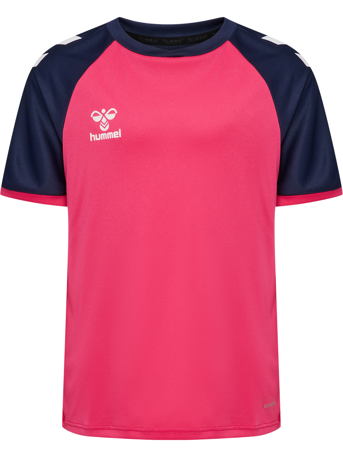 hmlMATCH LEAGUE JERSEY S/S KIDS