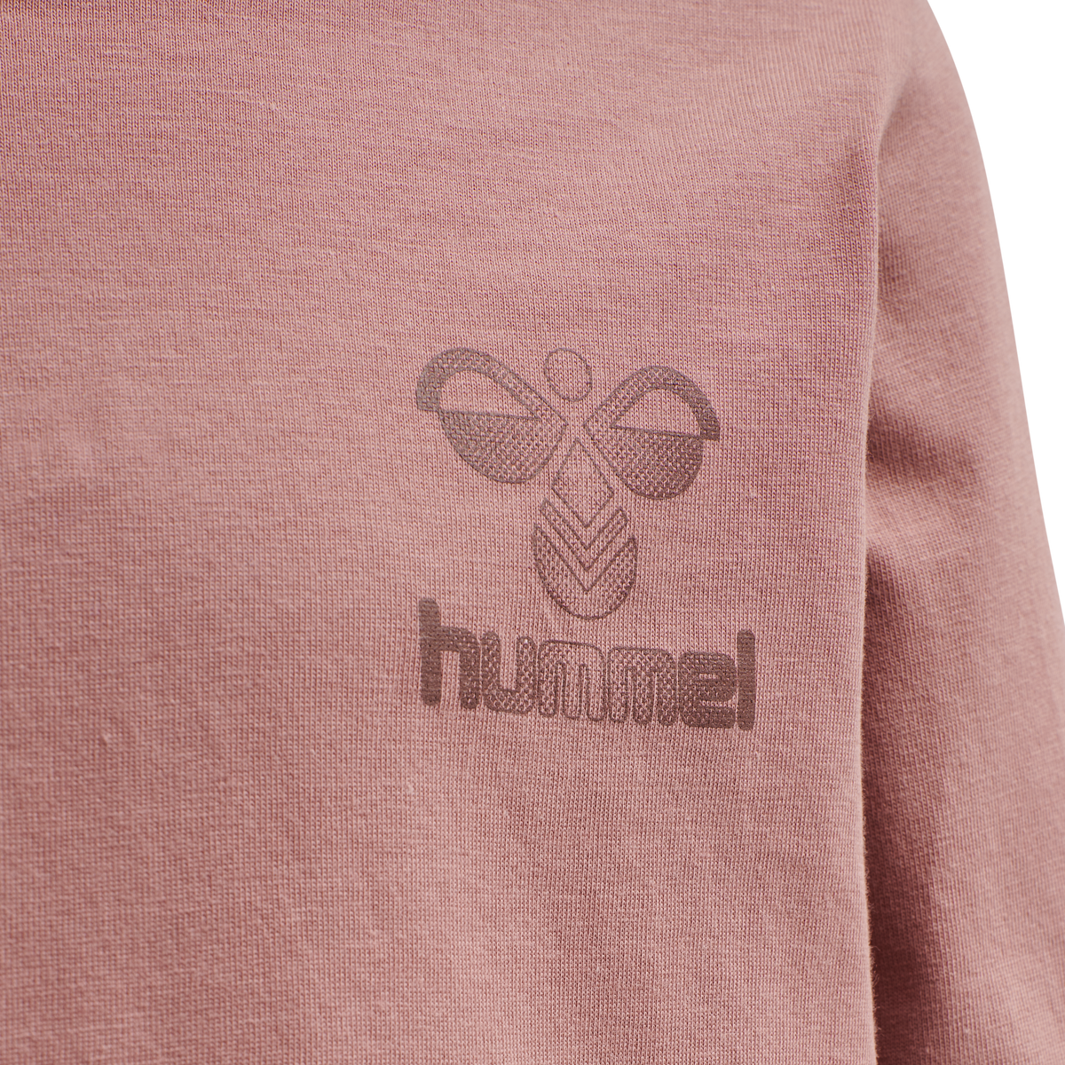 hmlDREI T-SHIRT L/S
