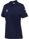 hmlGO 2.0 CHEVRON POLO WOMAN