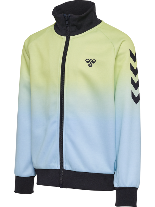 hmlJR GRADIENT TRACK SUIT