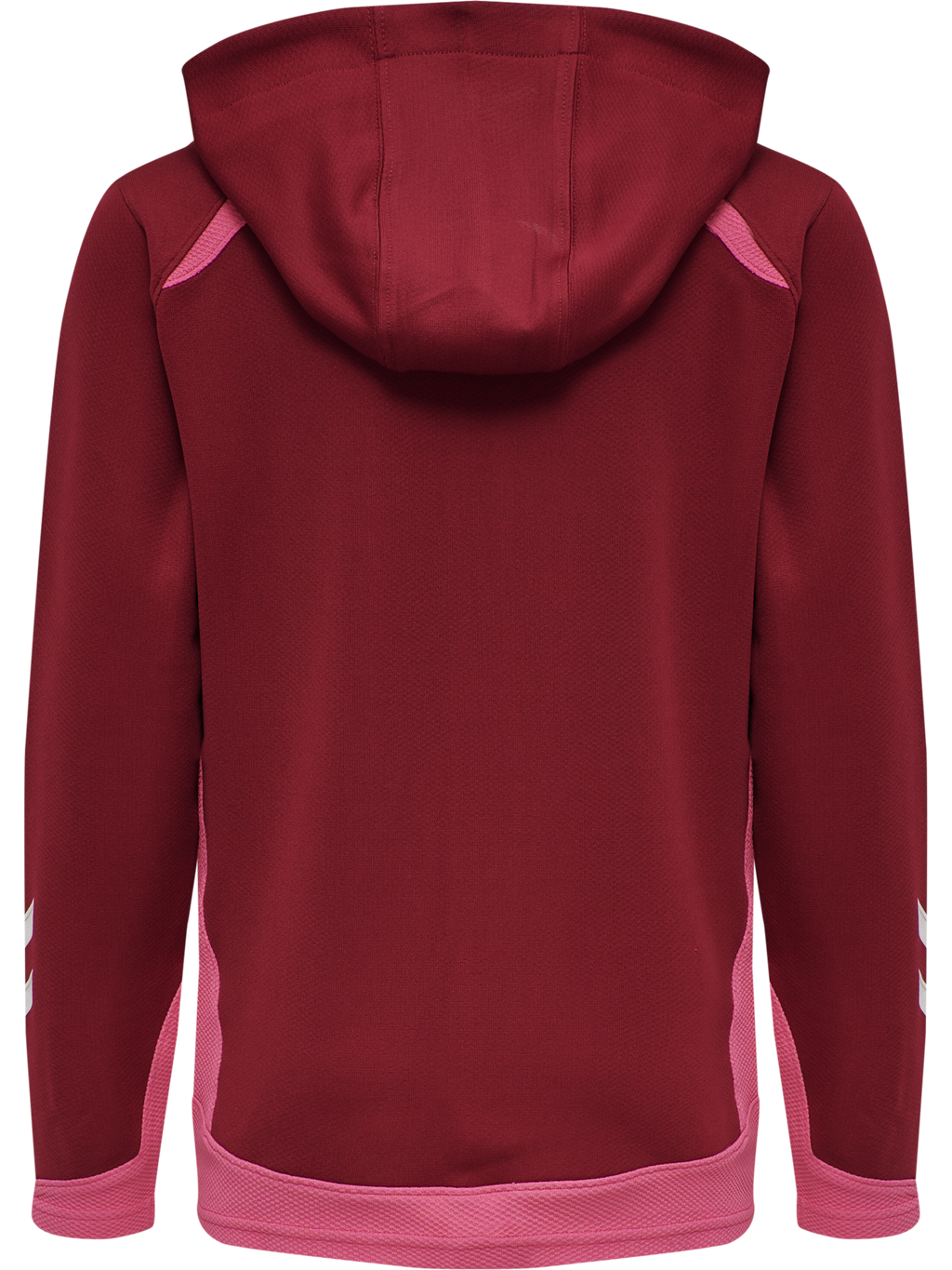 hmlLEAD ZIP POLY HOODIE KIDS