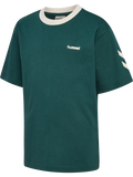 hmlJR LOOSE CHEVRON T-SHIRT SS
