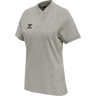 hmlMOVE GRID POLO WOMAN
