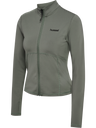 hmlPRIMA W ZIP BLOUSE