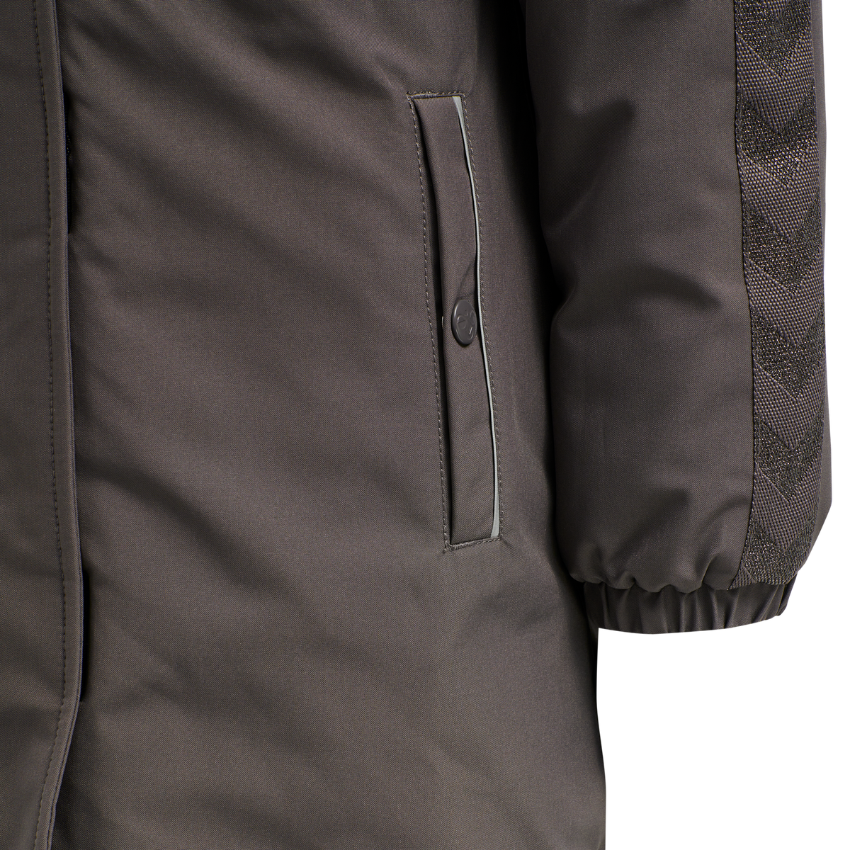 hmlLEAF COAT