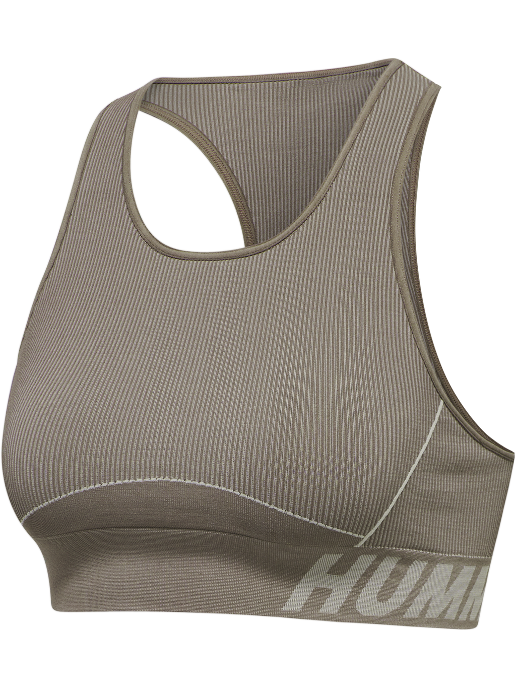 hmlTE CHRISTEL SEAMLESS SPORTS TOP