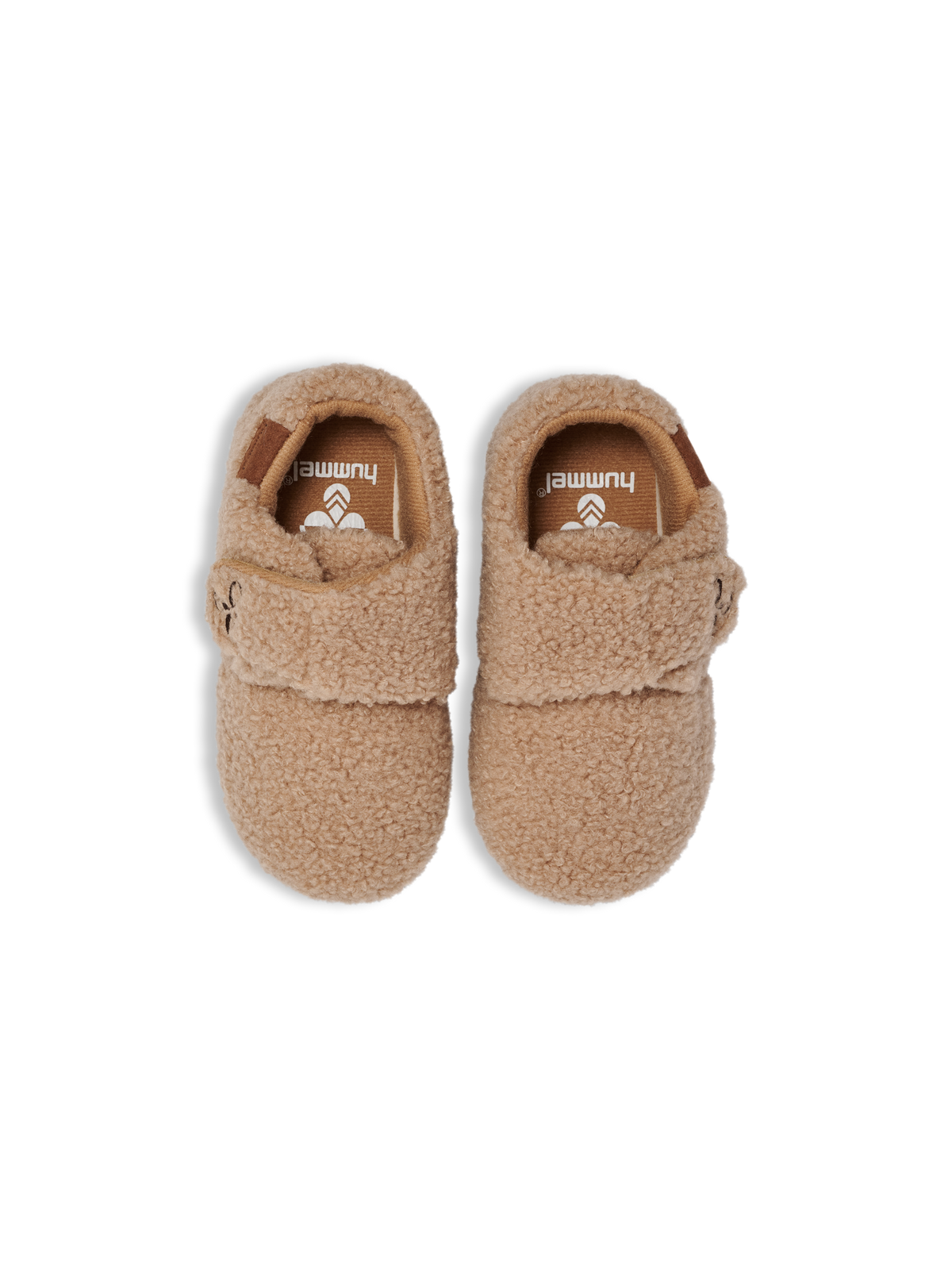 TEDDY SLIPPER INFANT