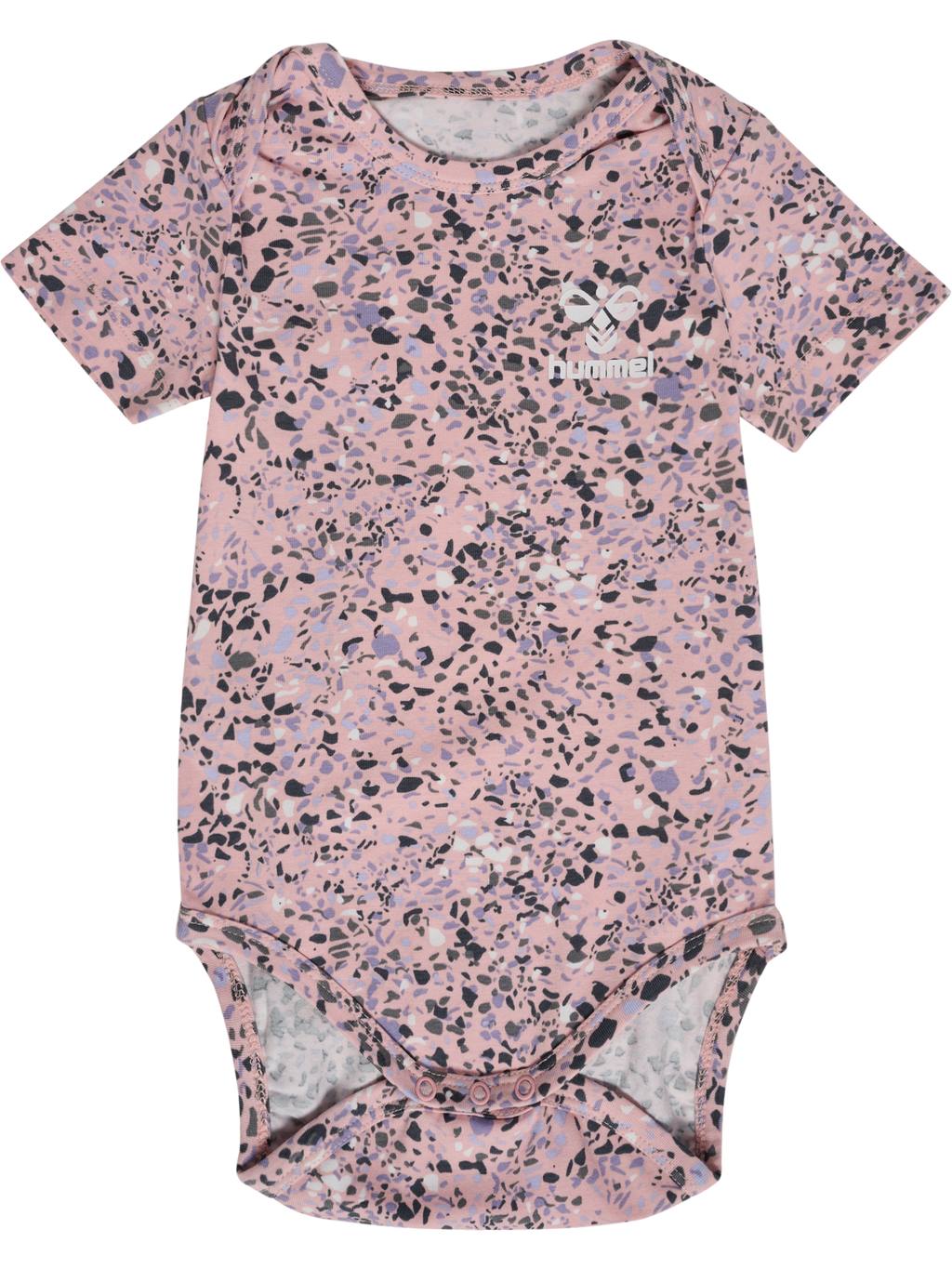 hmlKRISTA AOP BODY S/S