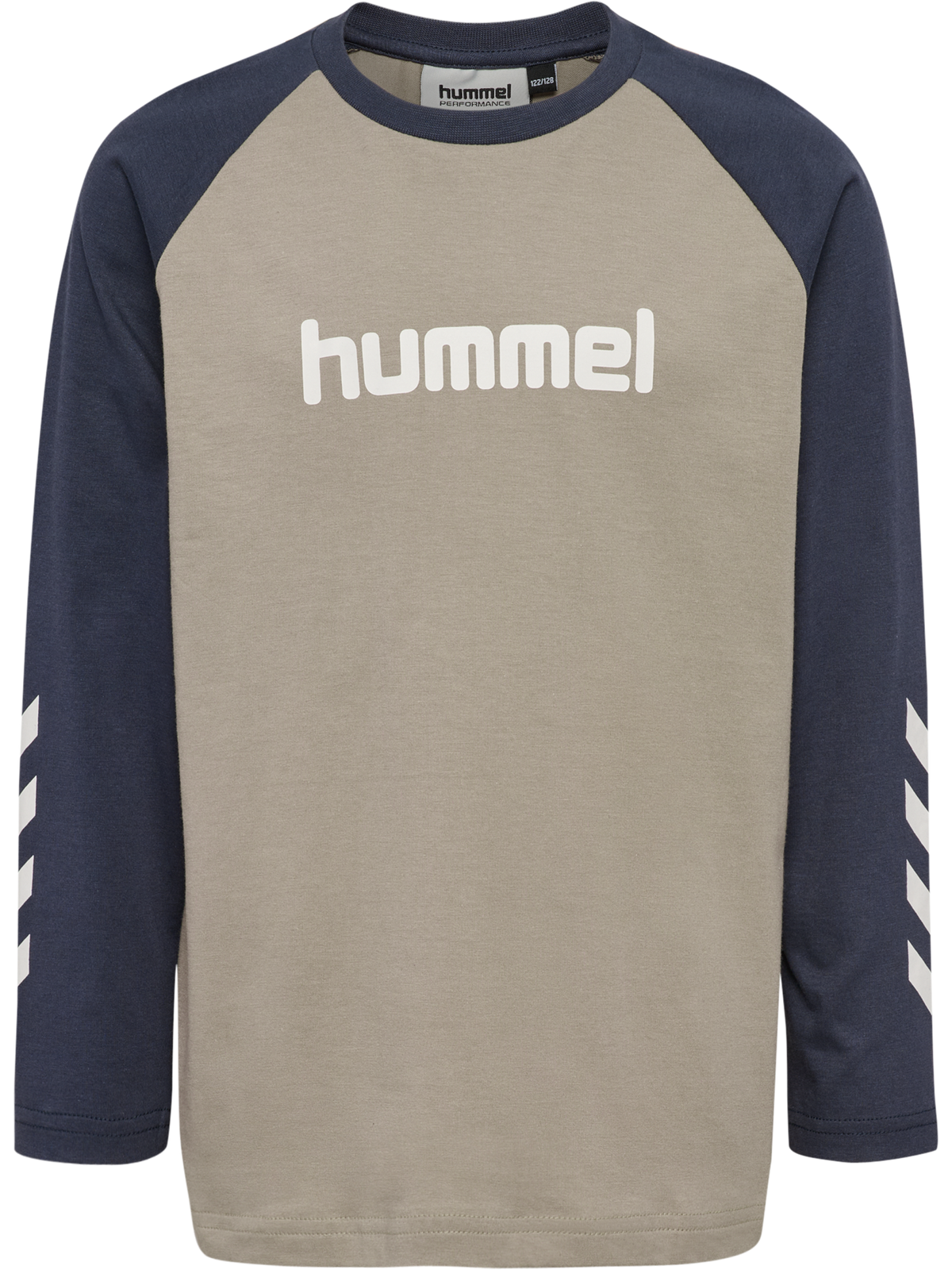 hmlJR LOGO T-SHIRT L/S