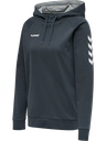 hmlGO COTTON HOODIE WOMAN