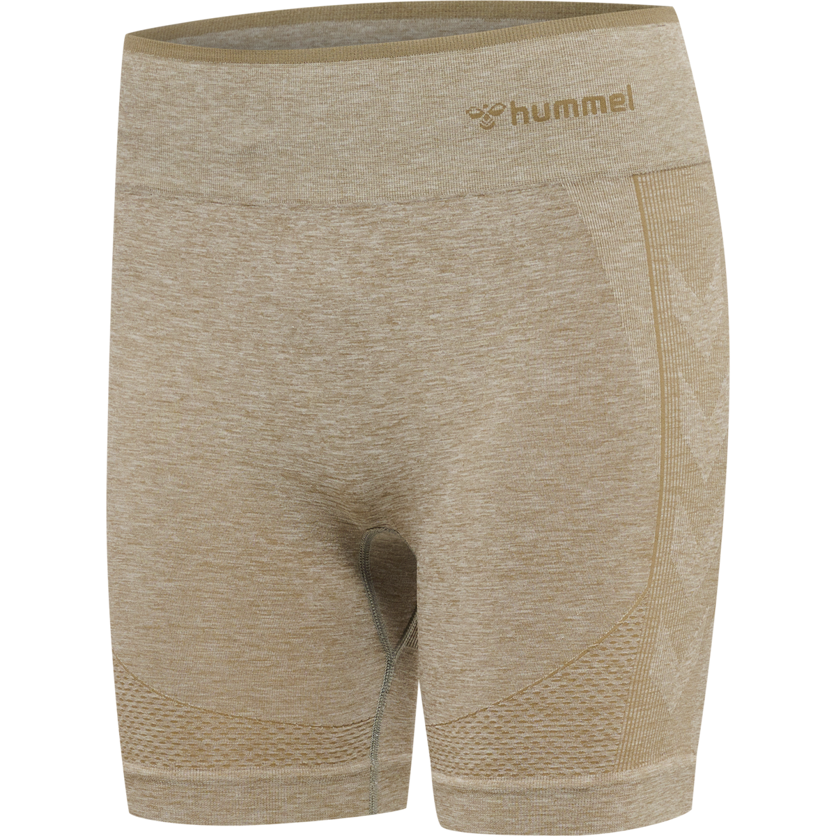 hmlMT UNA SEAMLESS MID WAIST SHORTS