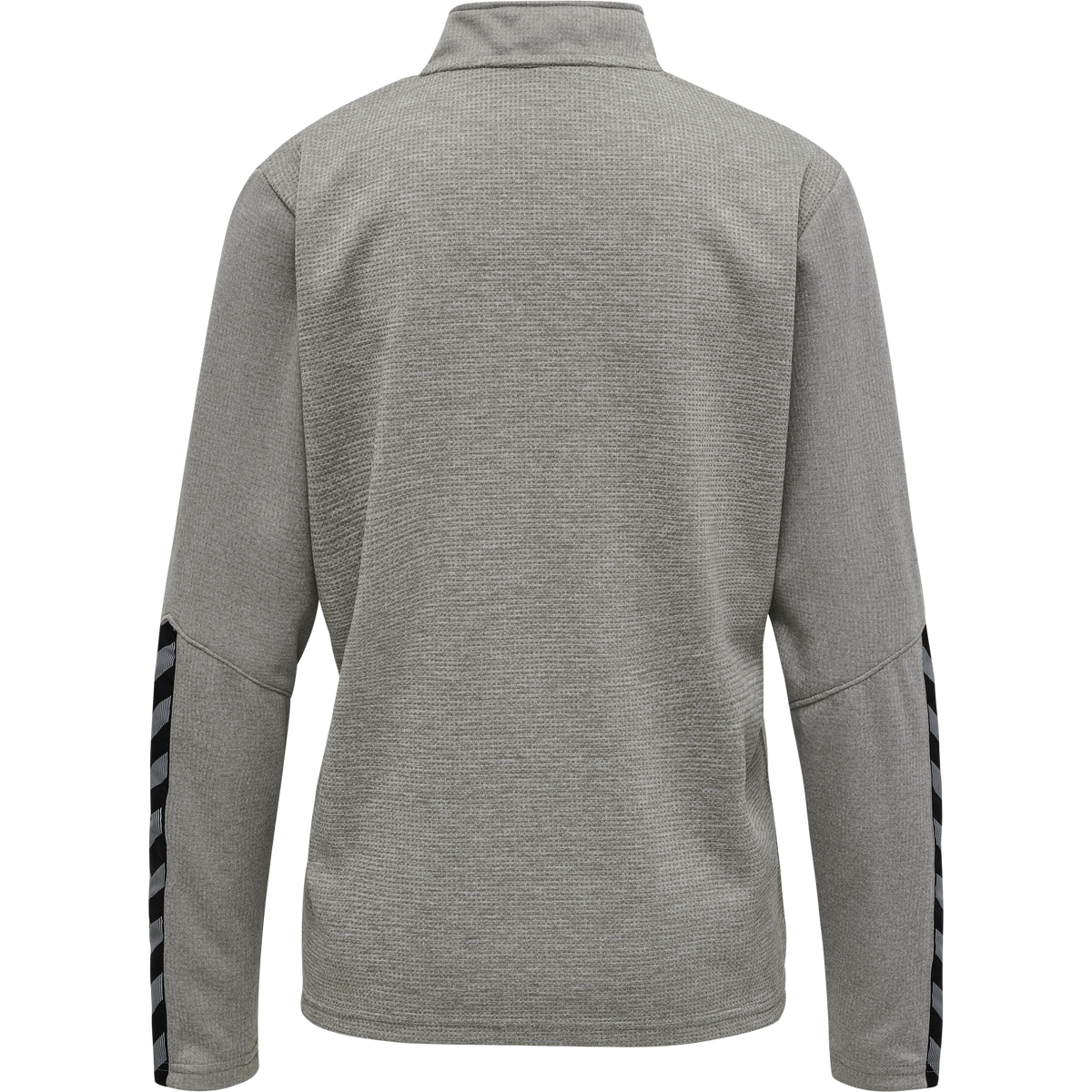 hmlAUTHENTIC HALF ZIP SWEATSHIRT WO