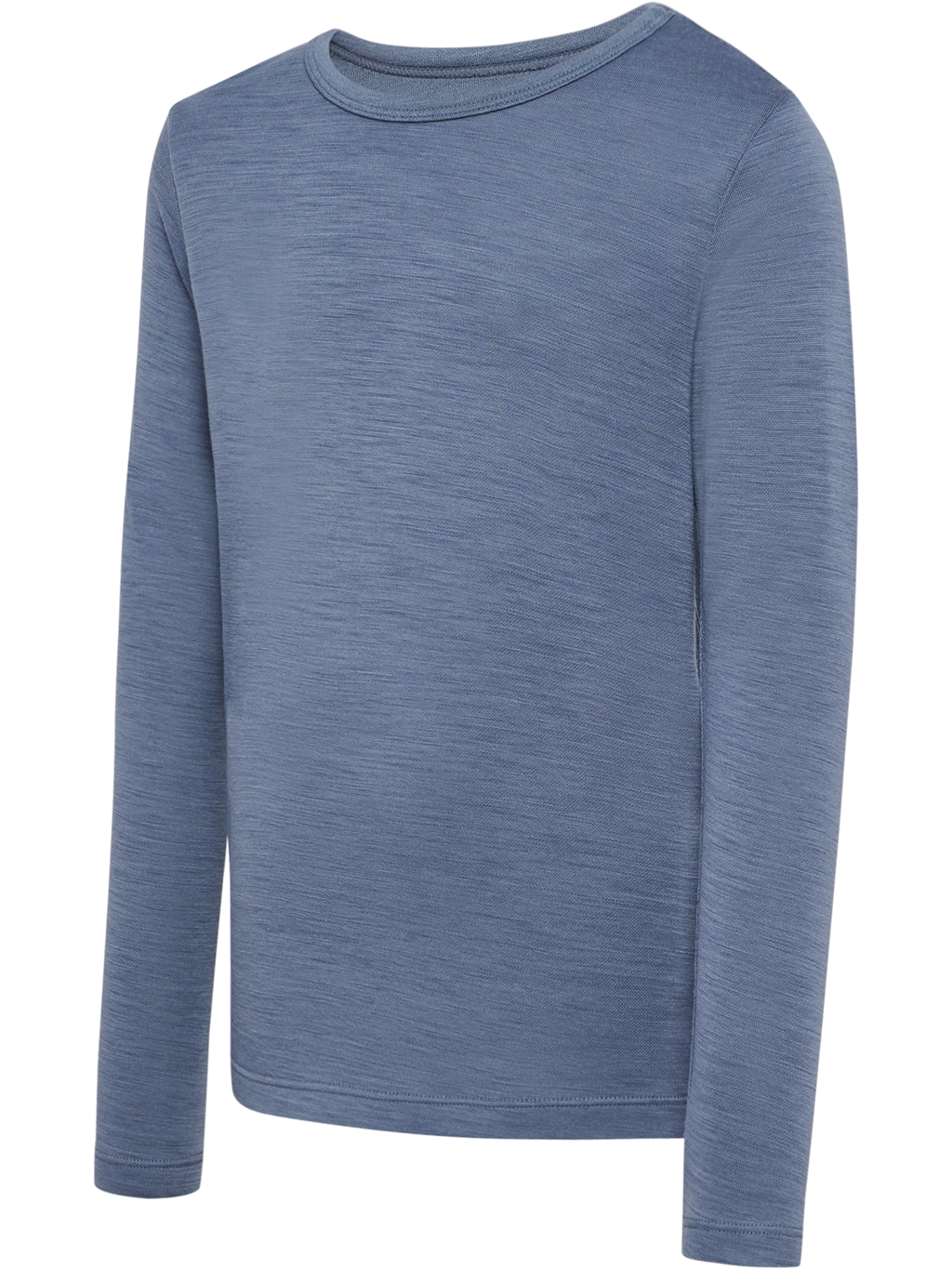 hmlJR WOOL T-SHIRT L/S