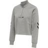 hmlLGC NIKKA CROPPED HALFZIP