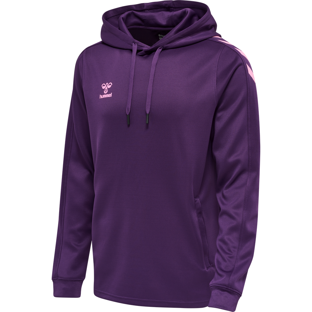 hmlCORE XK POLY SWEAT HOODIE
