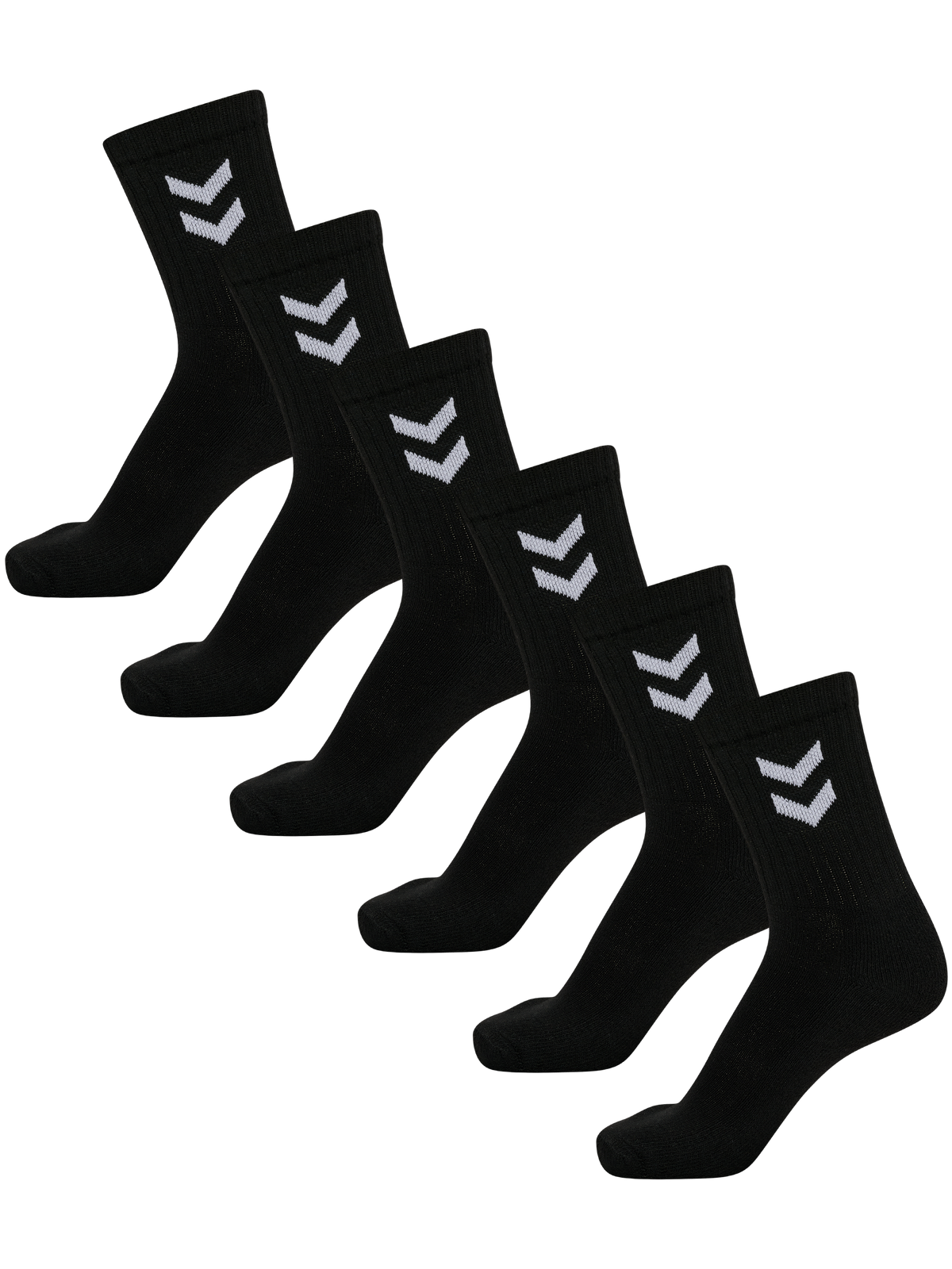 6-pack Basic sock