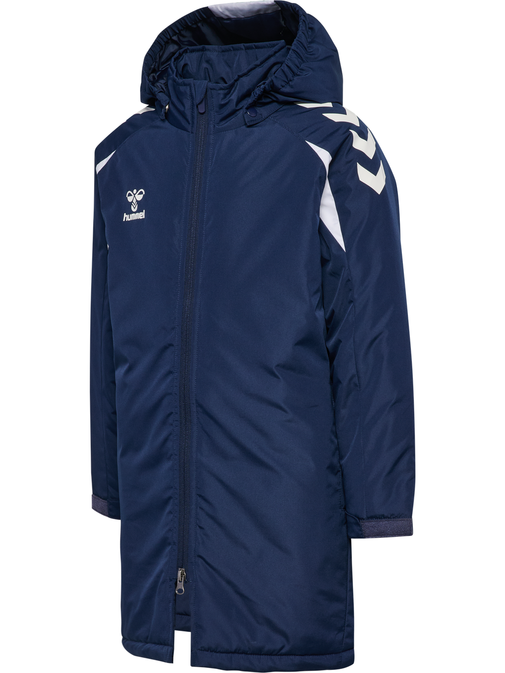 hmlCORE 2.0 BENCH JACKET KIDS