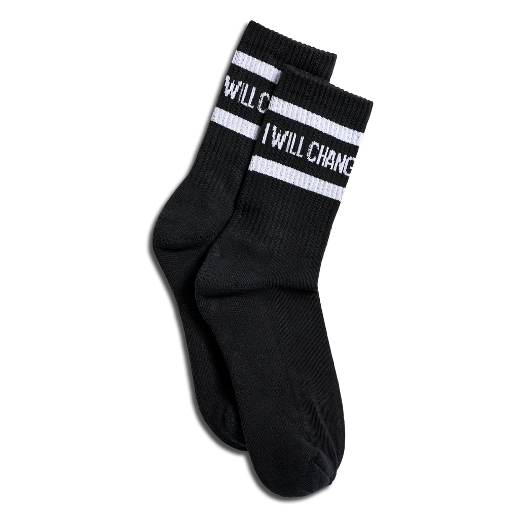 stsCARBON SOCKS 2PK