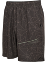 hmlCOURT AOP POCKET SHORTS