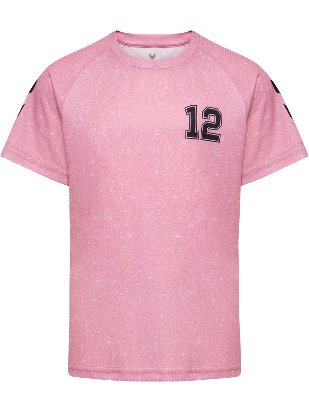 hmlSHIMMER T-SHIRT S/S