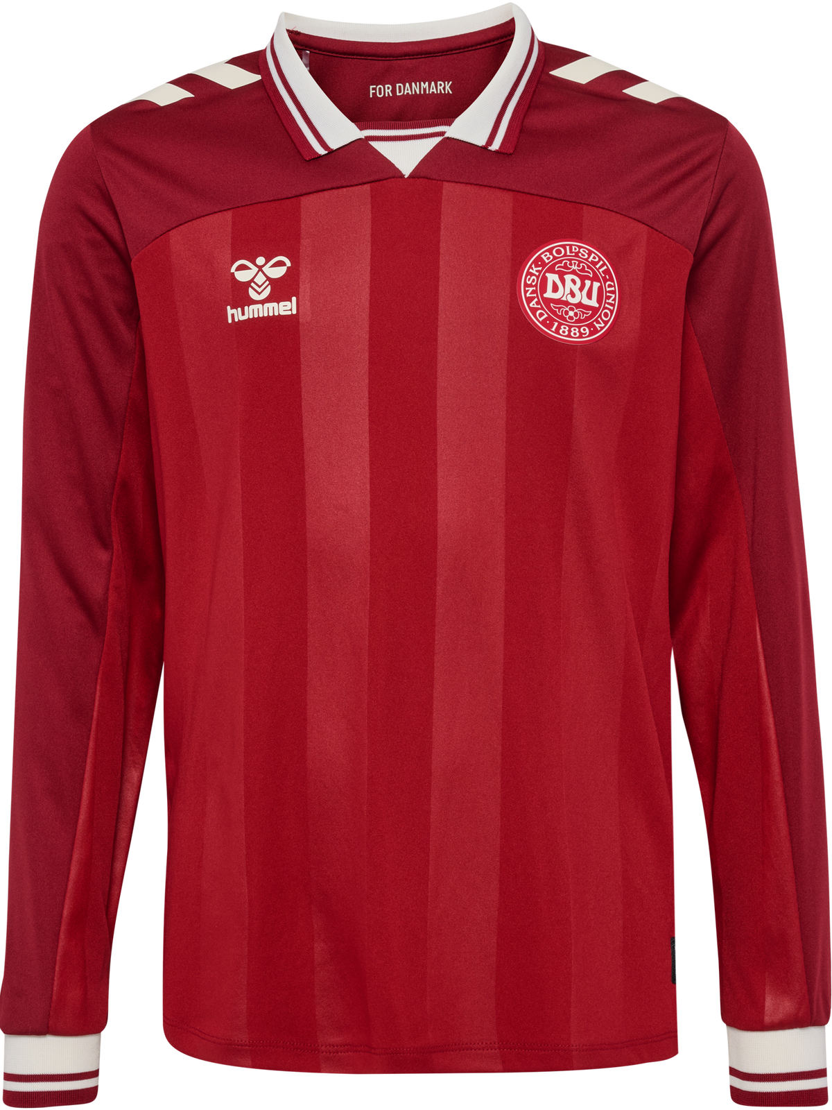 DBU WOMAN 25 HOME JERSEY L/S KIDS