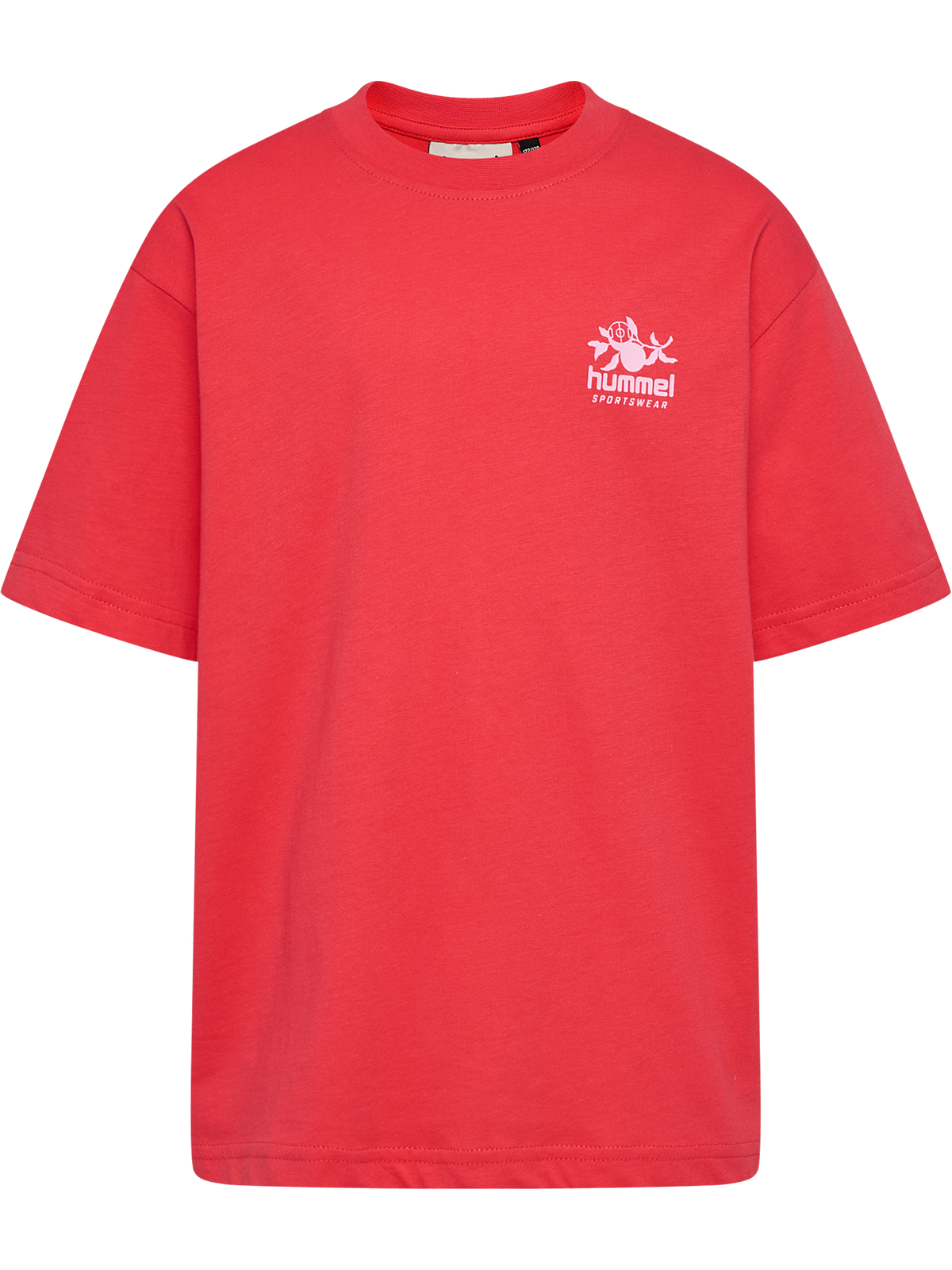 hmlJR LOOSE T-SHIRT S/S STADIUM