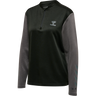 hmlONGRID 1/2 ZIP POLY SWEAT WO