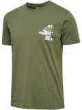 hmlPULSE GRAPHIC T-SHIRT S/S