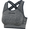 hmlMT UNA SEAMLESS SPORTS TOP