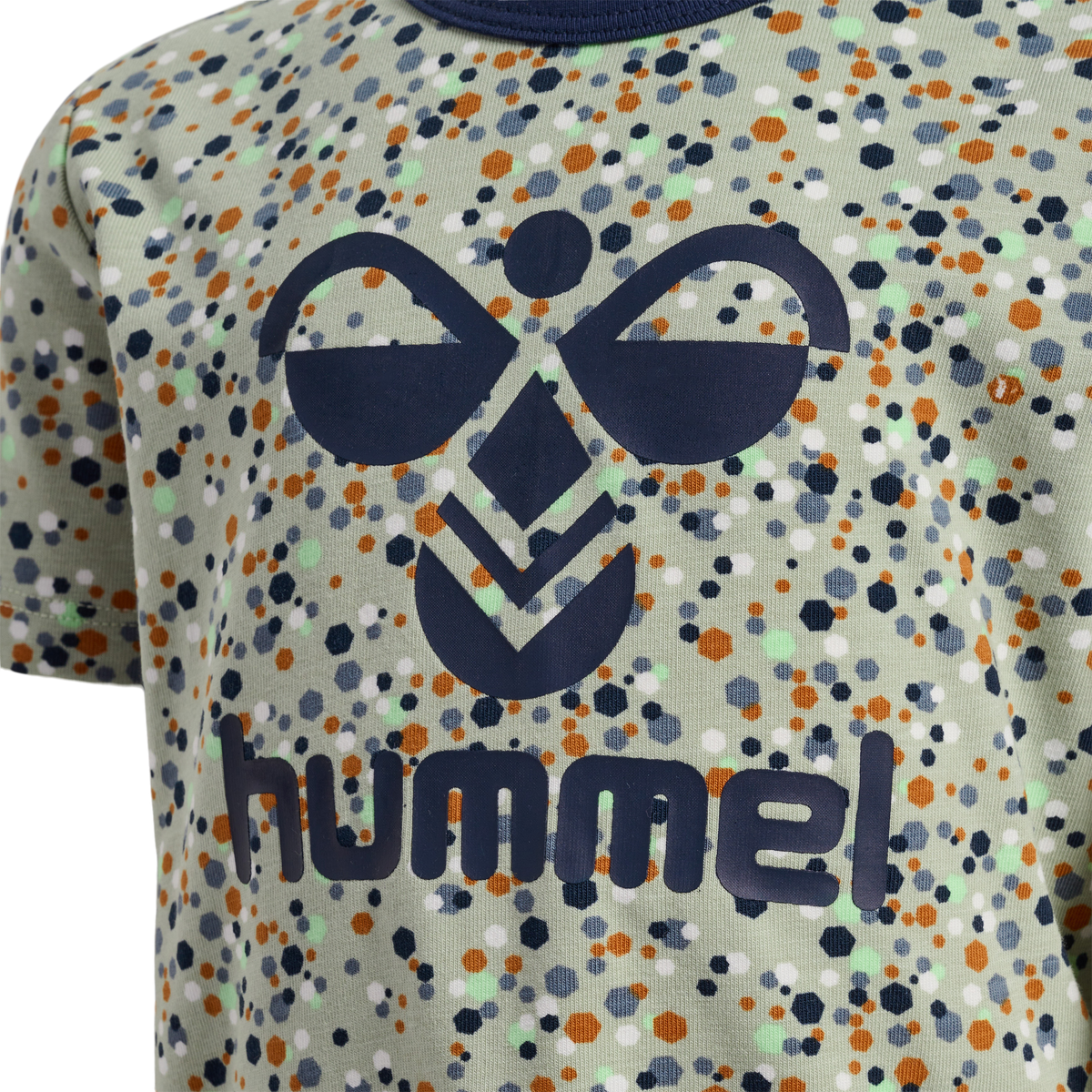 hmlMADS AOP T-SHIRT S/S