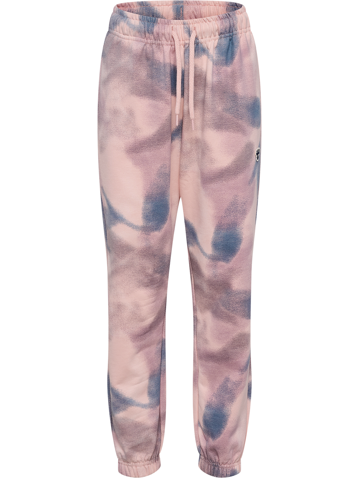 hmlJR LOOSE AOP PANTS BEE