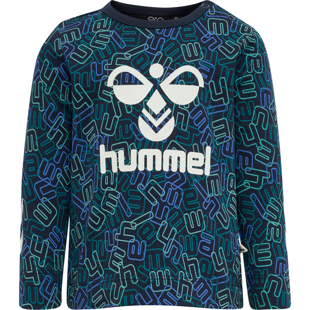 hmlOLLY T-SHIRT L/S