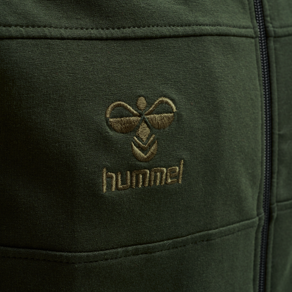 hmlMOVE CLASSIC ZIP JACKET