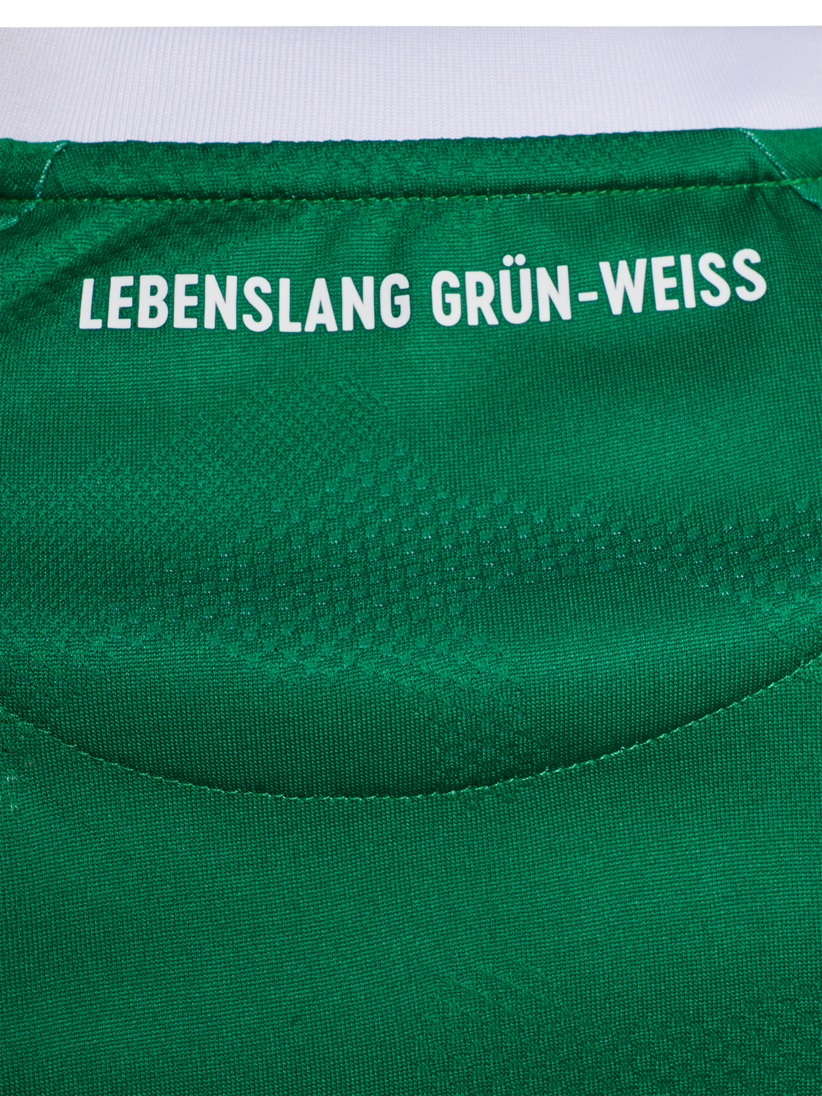 WER 25/26 HOME JERSEY S/S