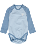 hmlMINI RAGLAN BODY L/S BEE