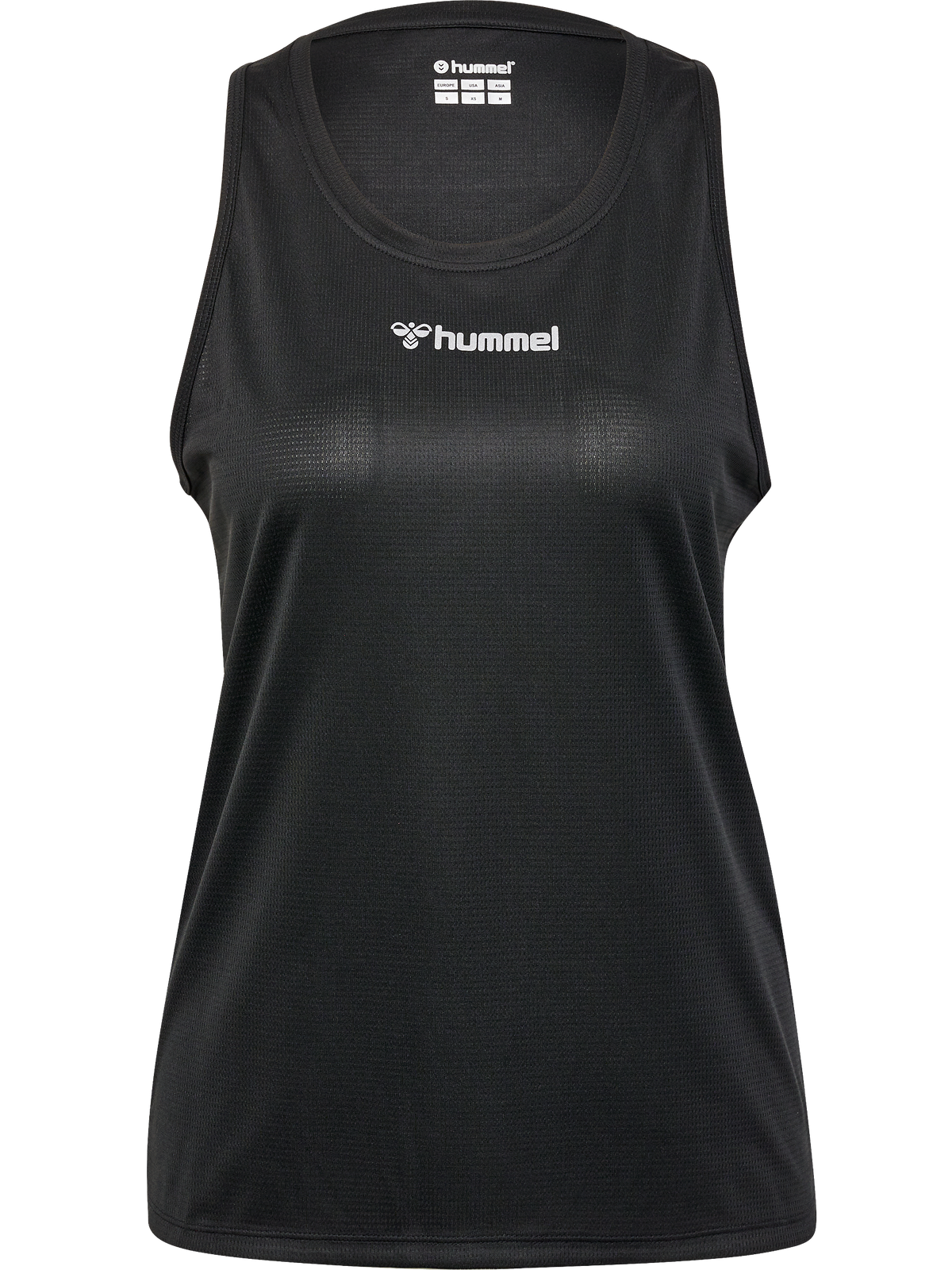 hmlRUN SINGLET S/L WOMAN