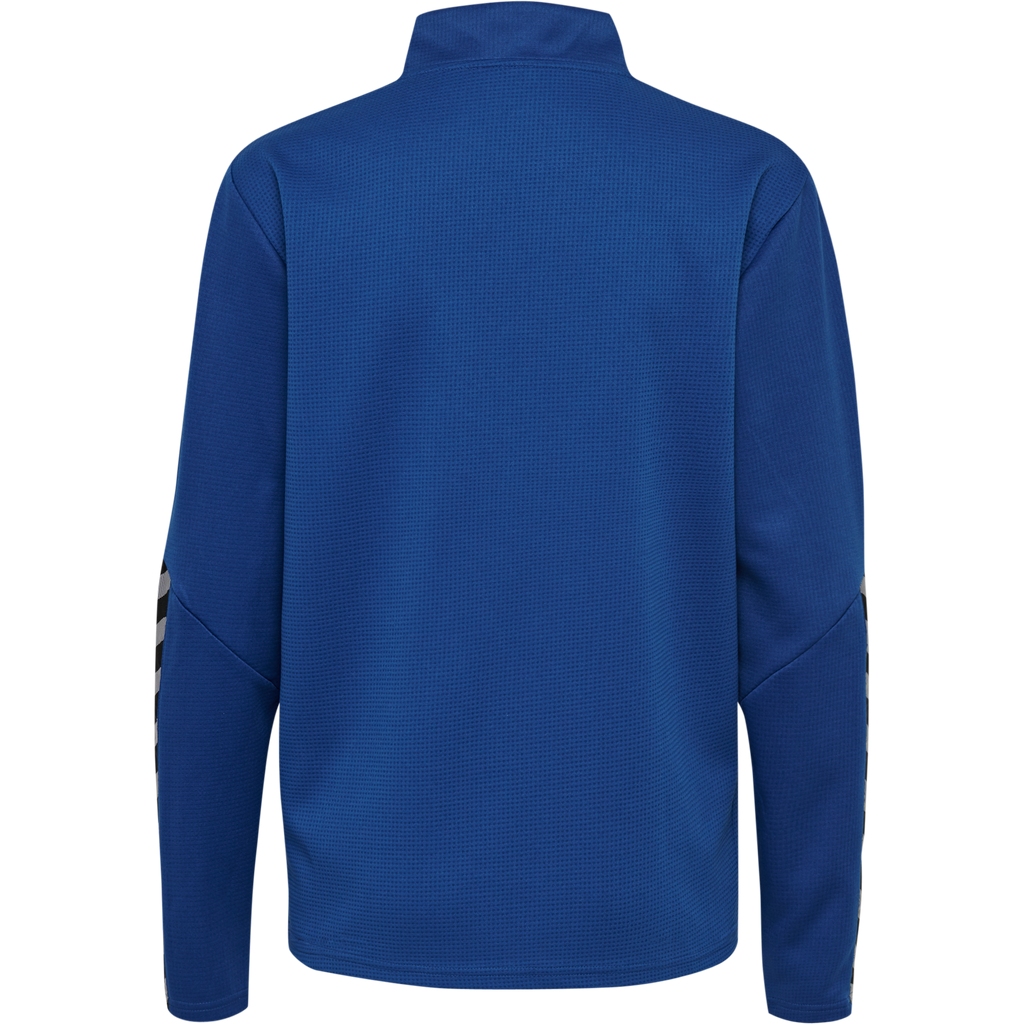 hmlAUTHENTIC HALF ZIP SWEATSHIRT WO