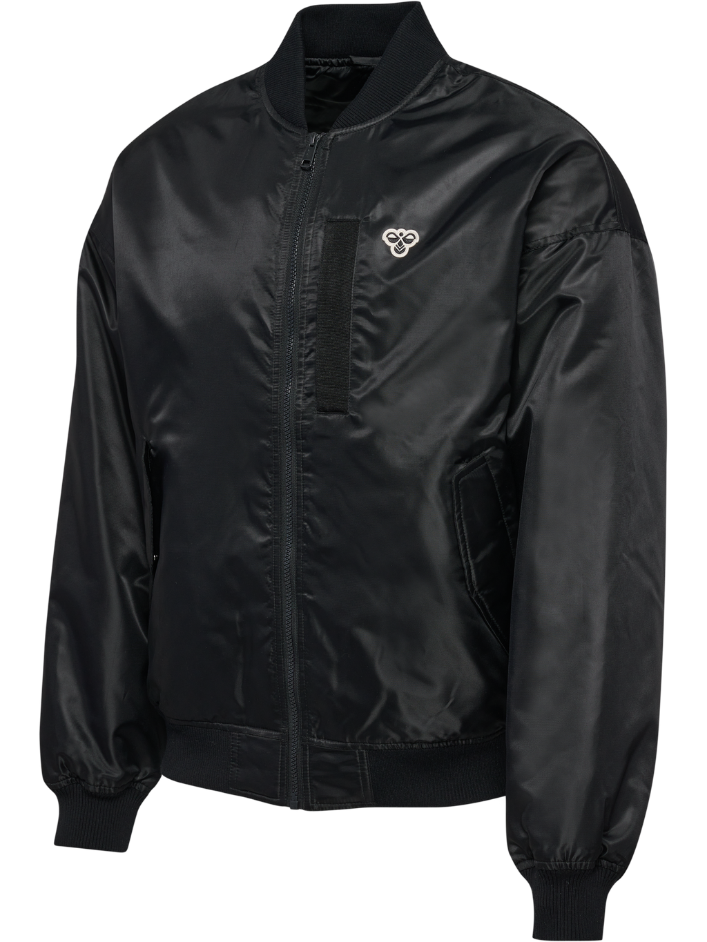 hmlBASEBALL JACKET BEE