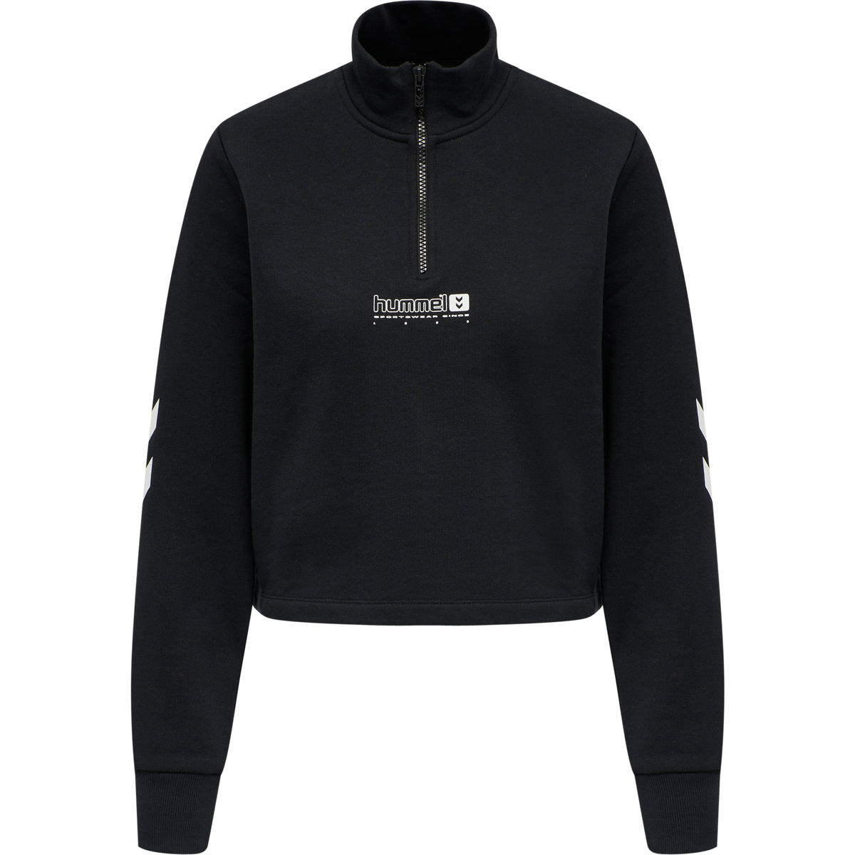 hmlLGC NIKKA CROPPED HALFZIP