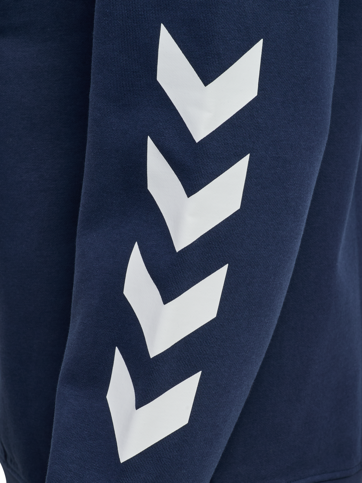 hmlCHEVRON ATHLETIC SWEATSHIRT