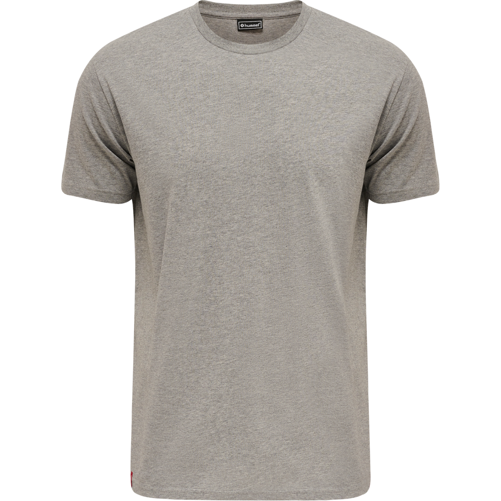 hmlRED BASIC T-SHIRT S/S