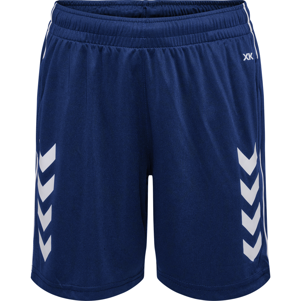 hmlCORE XK POLY COACH SHORTS KIDS